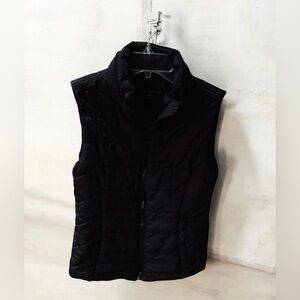 Aeropostale Quilted Puffer Vest
